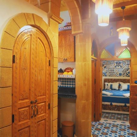 Hotel Riad Milal Esauira Exterior foto