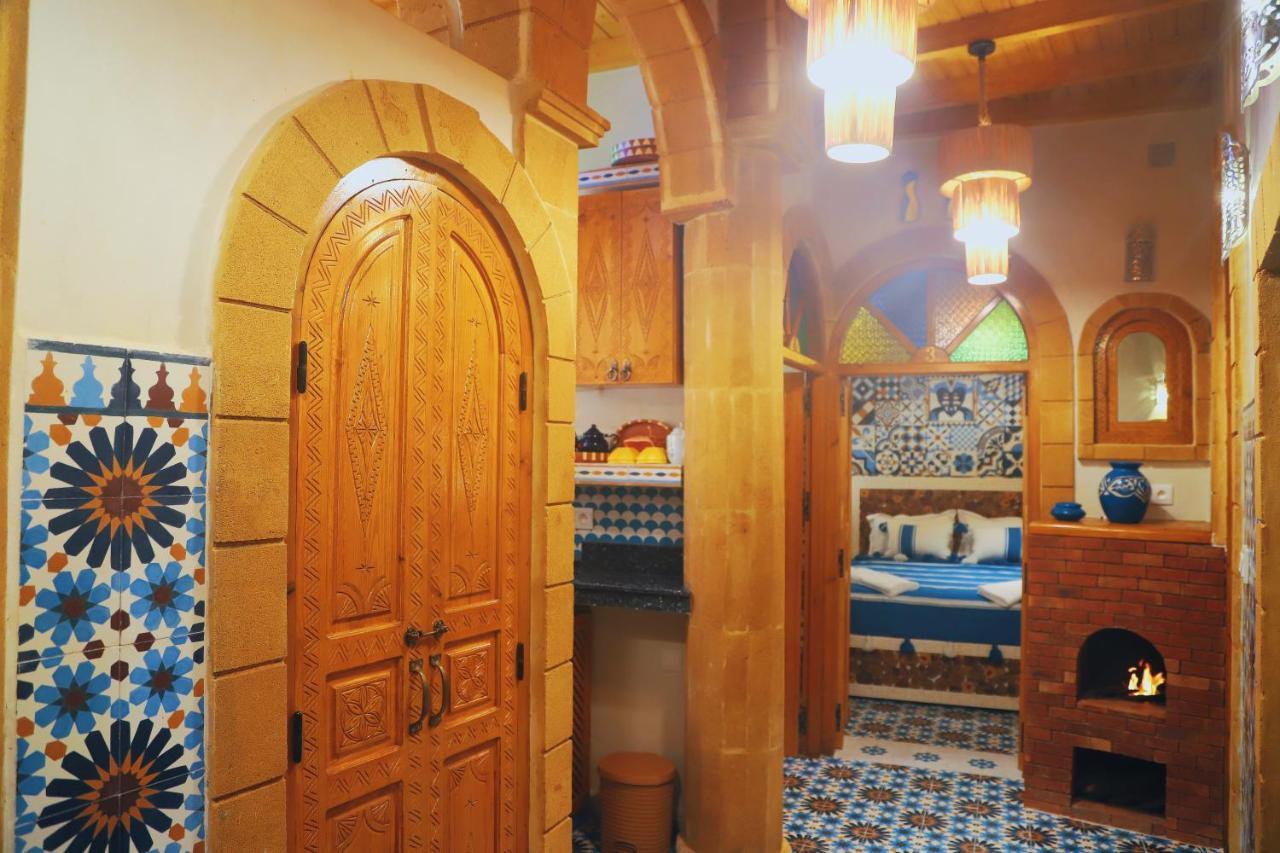 Hotel Riad Milal Esauira Exterior foto