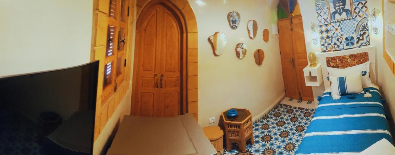 Hotel Riad Milal Esauira Exterior foto