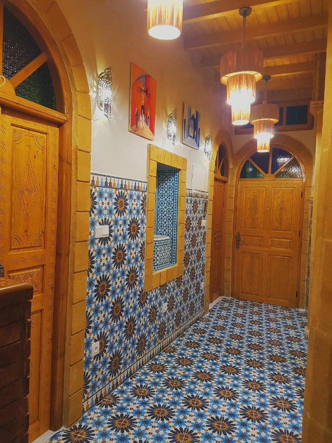 Hotel Riad Milal Esauira Exterior foto