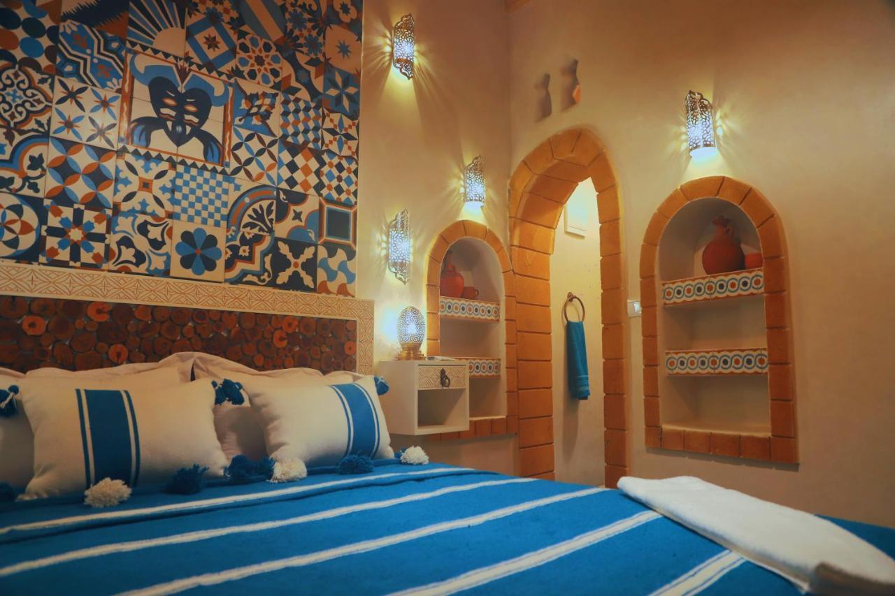 Hotel Riad Milal Esauira Exterior foto