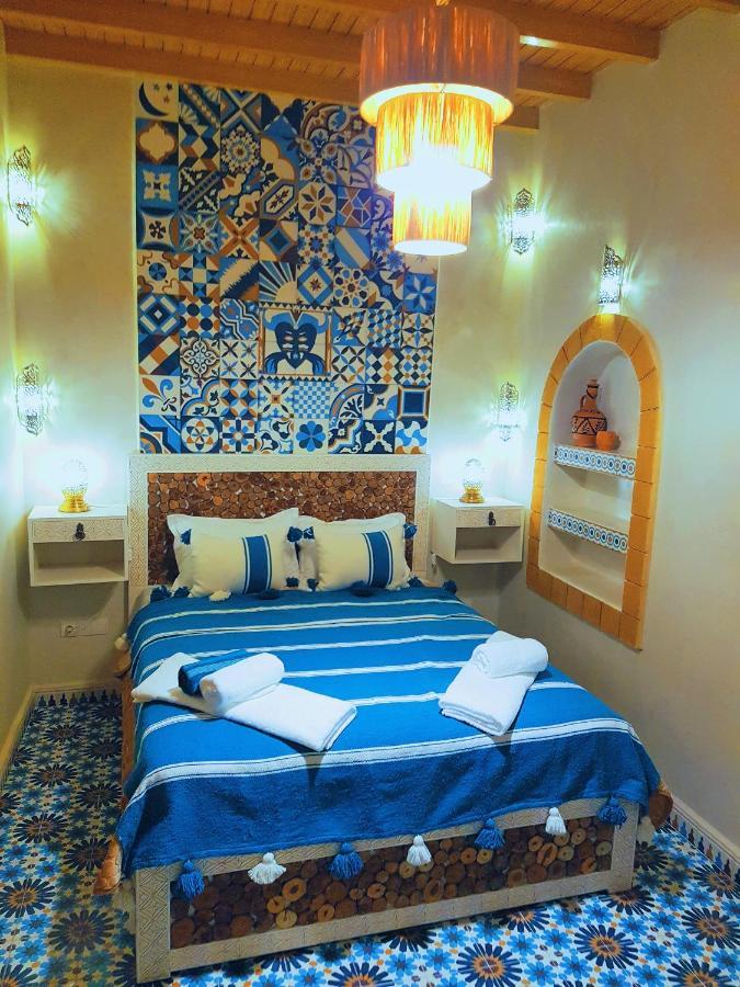 Hotel Riad Milal Esauira Exterior foto