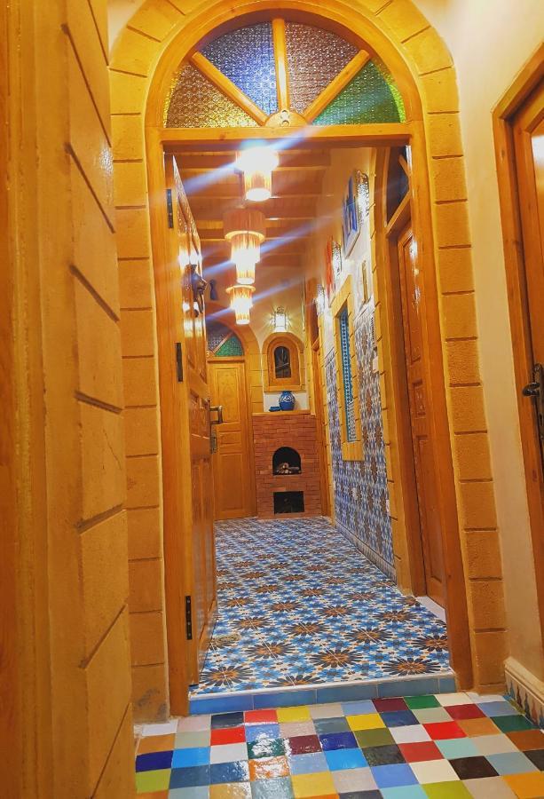 Hotel Riad Milal Esauira Exterior foto