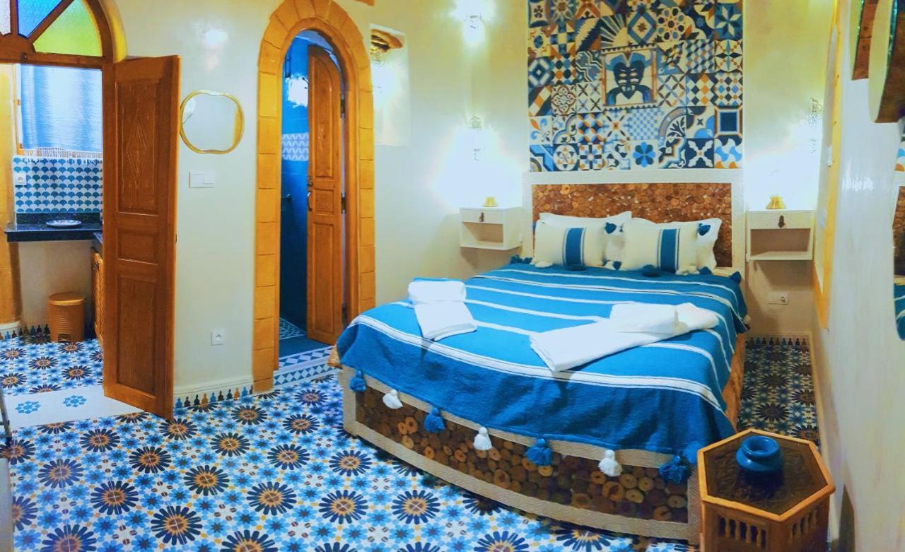 Hotel Riad Milal Esauira Exterior foto