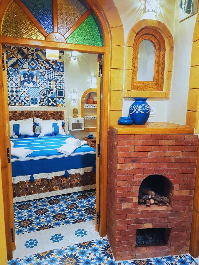 Hotel Riad Milal Esauira Exterior foto