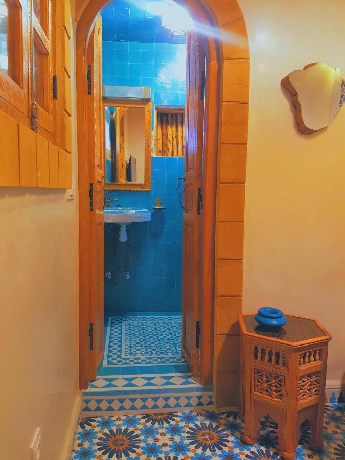 Hotel Riad Milal Esauira Exterior foto