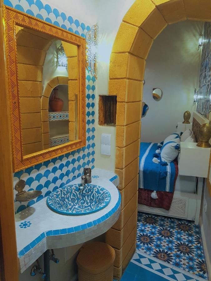Hotel Riad Milal Esauira Exterior foto