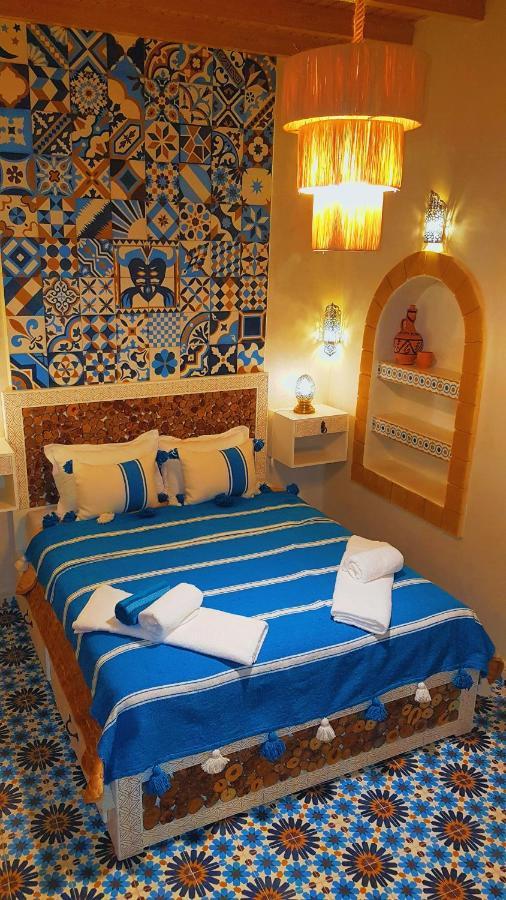 Hotel Riad Milal Esauira Exterior foto
