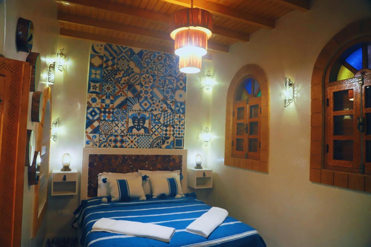 Hotel Riad Milal Esauira Exterior foto