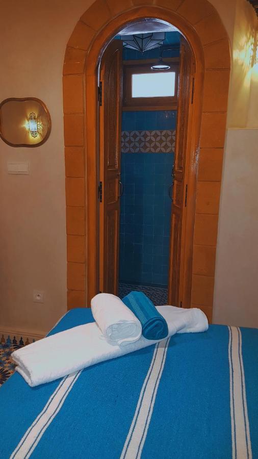 Hotel Riad Milal Esauira Exterior foto