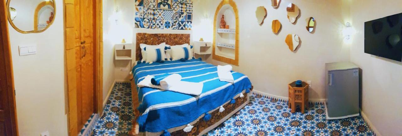 Hotel Riad Milal Esauira Exterior foto