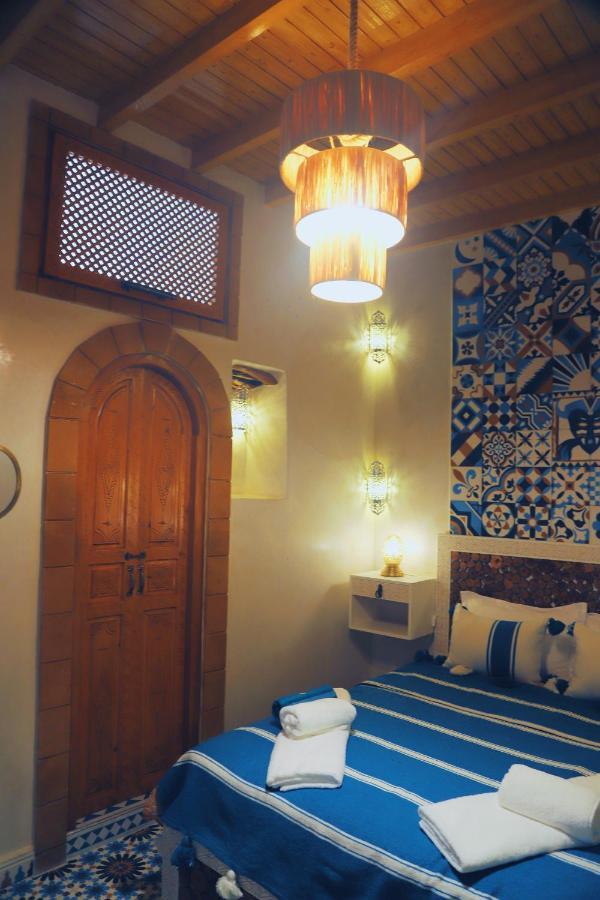 Hotel Riad Milal Esauira Exterior foto